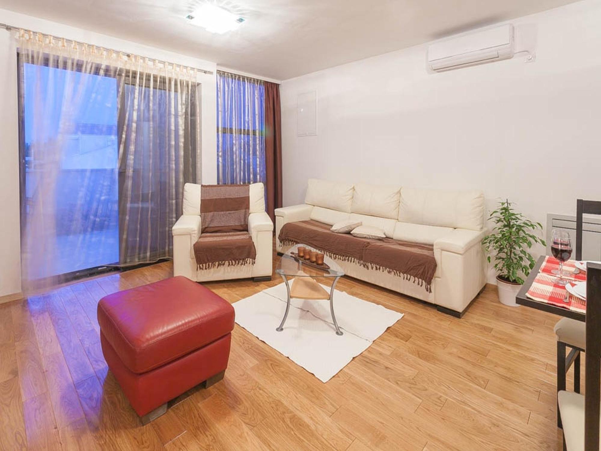 Apartments Dalmatia (Adults Only) Privlaka  Zewnętrze zdjęcie