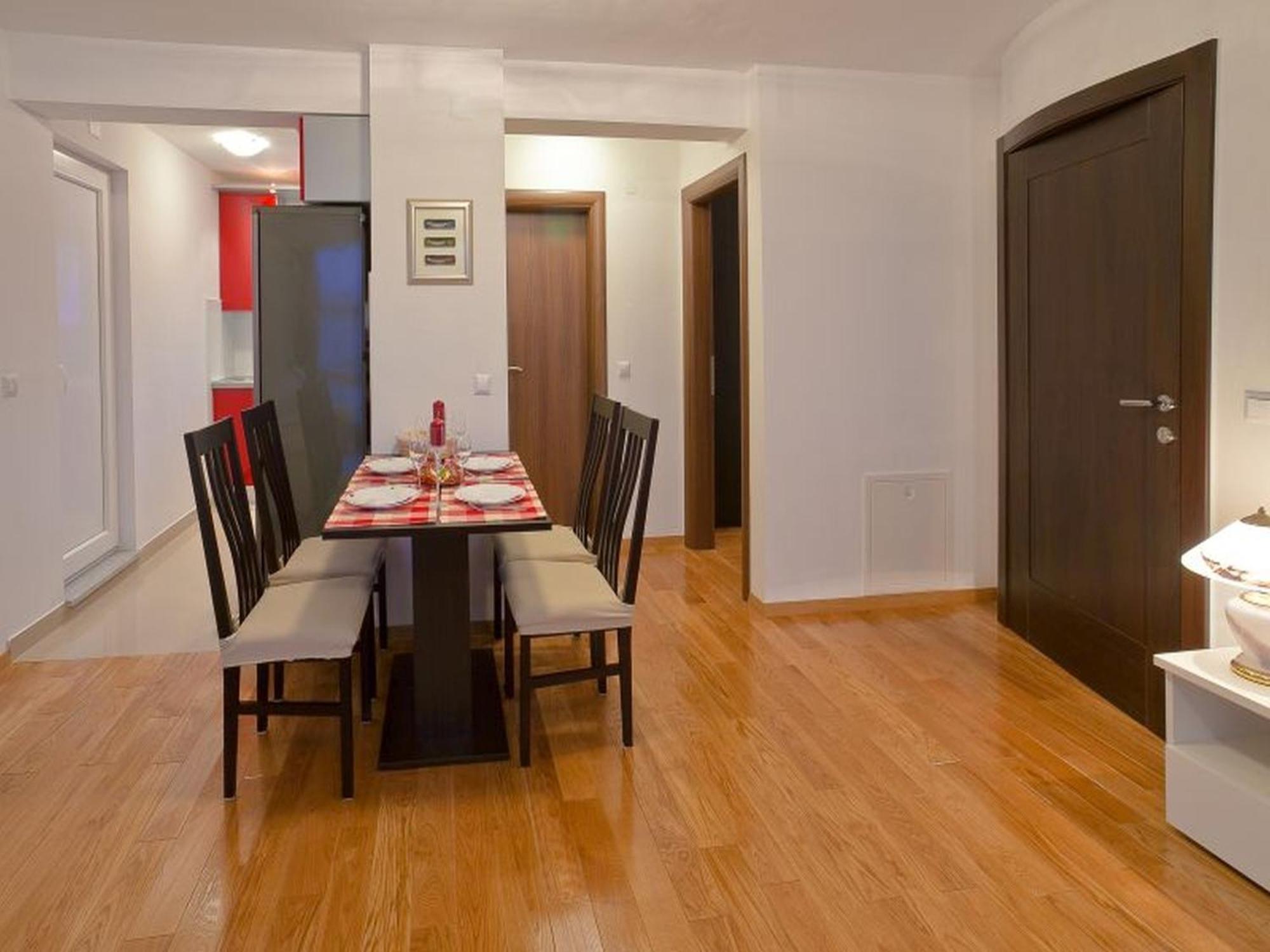 Apartments Dalmatia (Adults Only) Privlaka  Zewnętrze zdjęcie