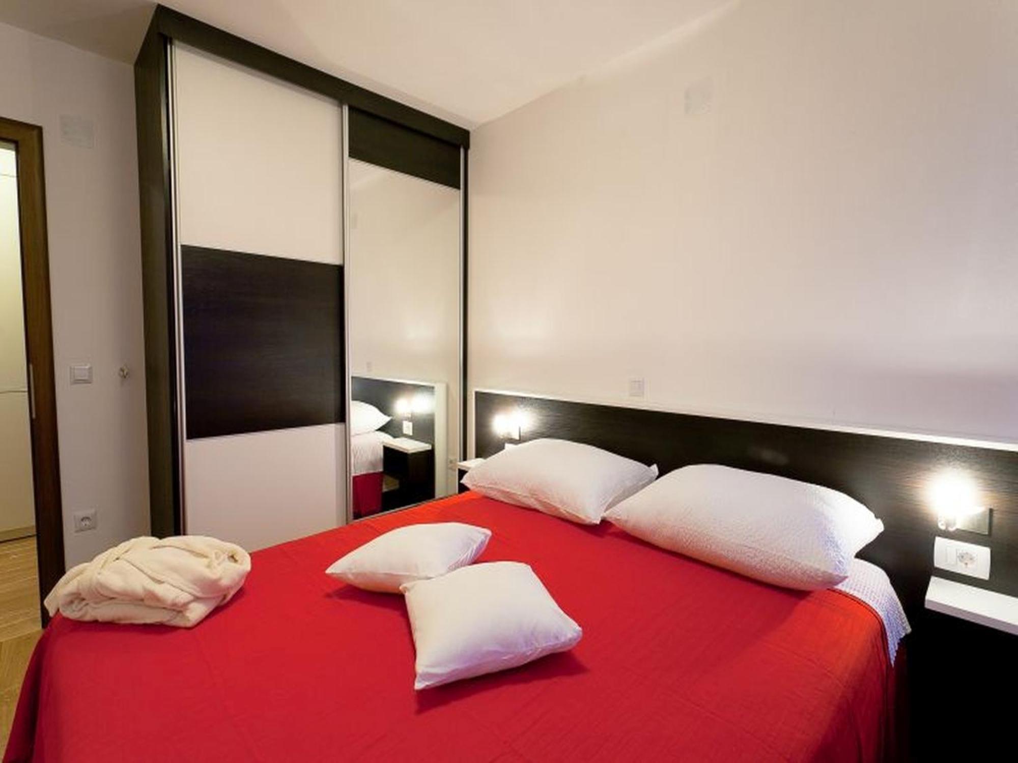 Apartments Dalmatia (Adults Only) Privlaka  Zewnętrze zdjęcie