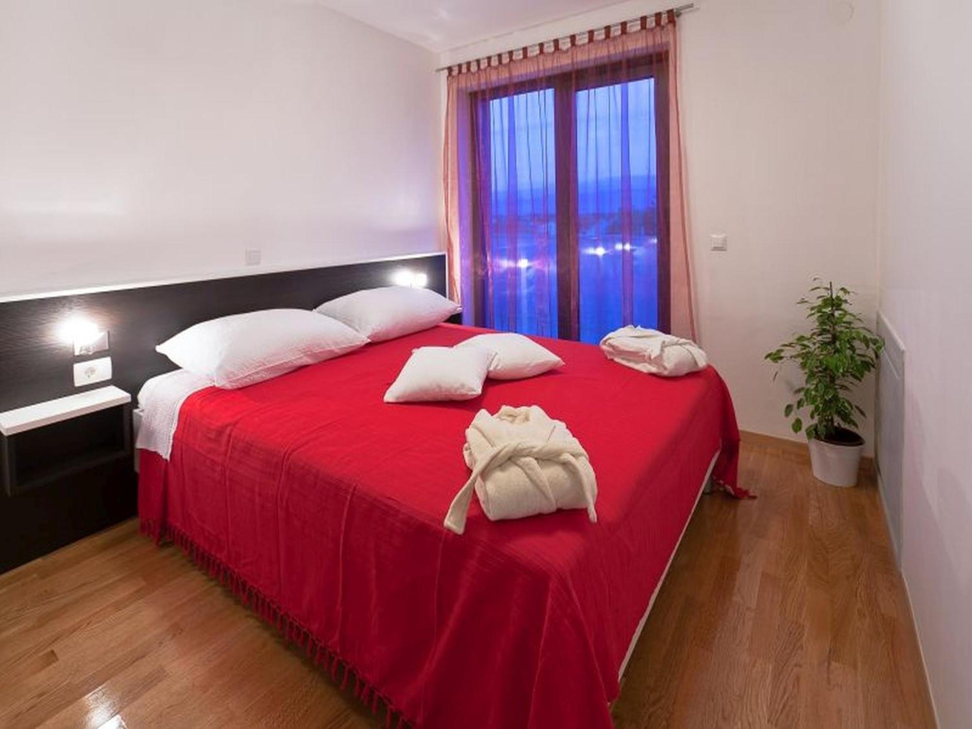 Apartments Dalmatia (Adults Only) Privlaka  Zewnętrze zdjęcie