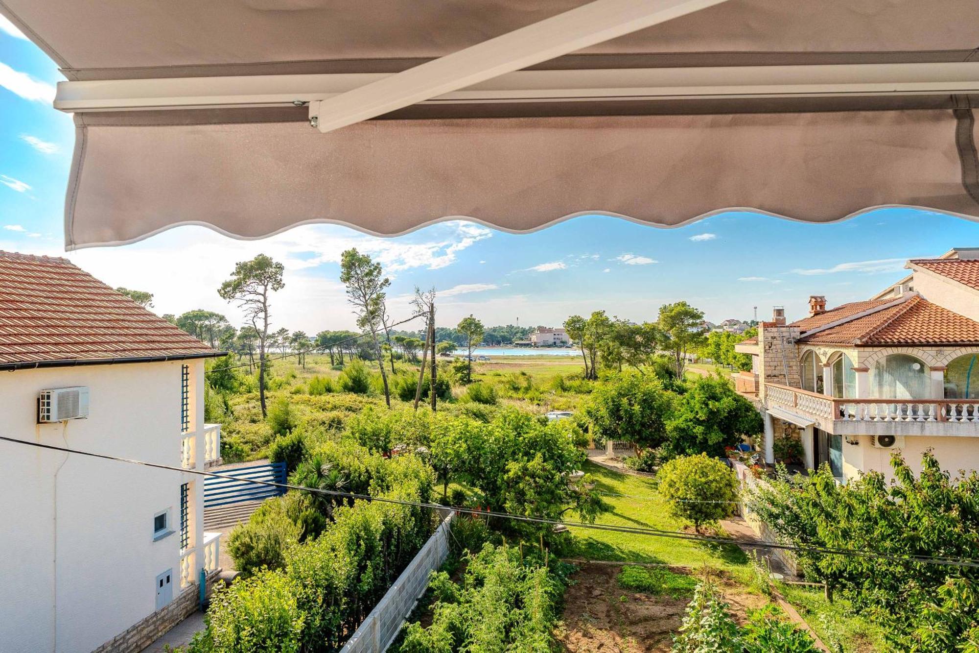 Apartments Dalmatia (Adults Only) Privlaka  Zewnętrze zdjęcie
