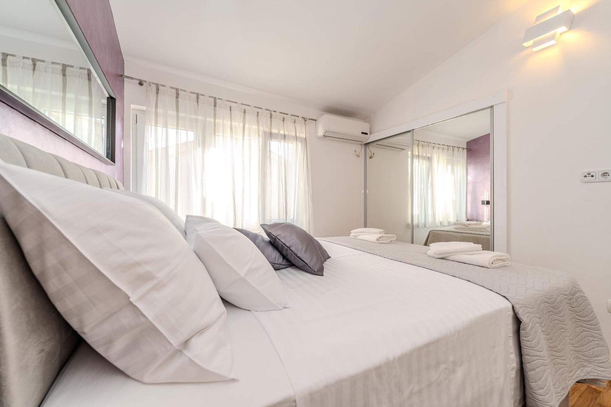 Apartments Dalmatia (Adults Only) Privlaka  Zewnętrze zdjęcie