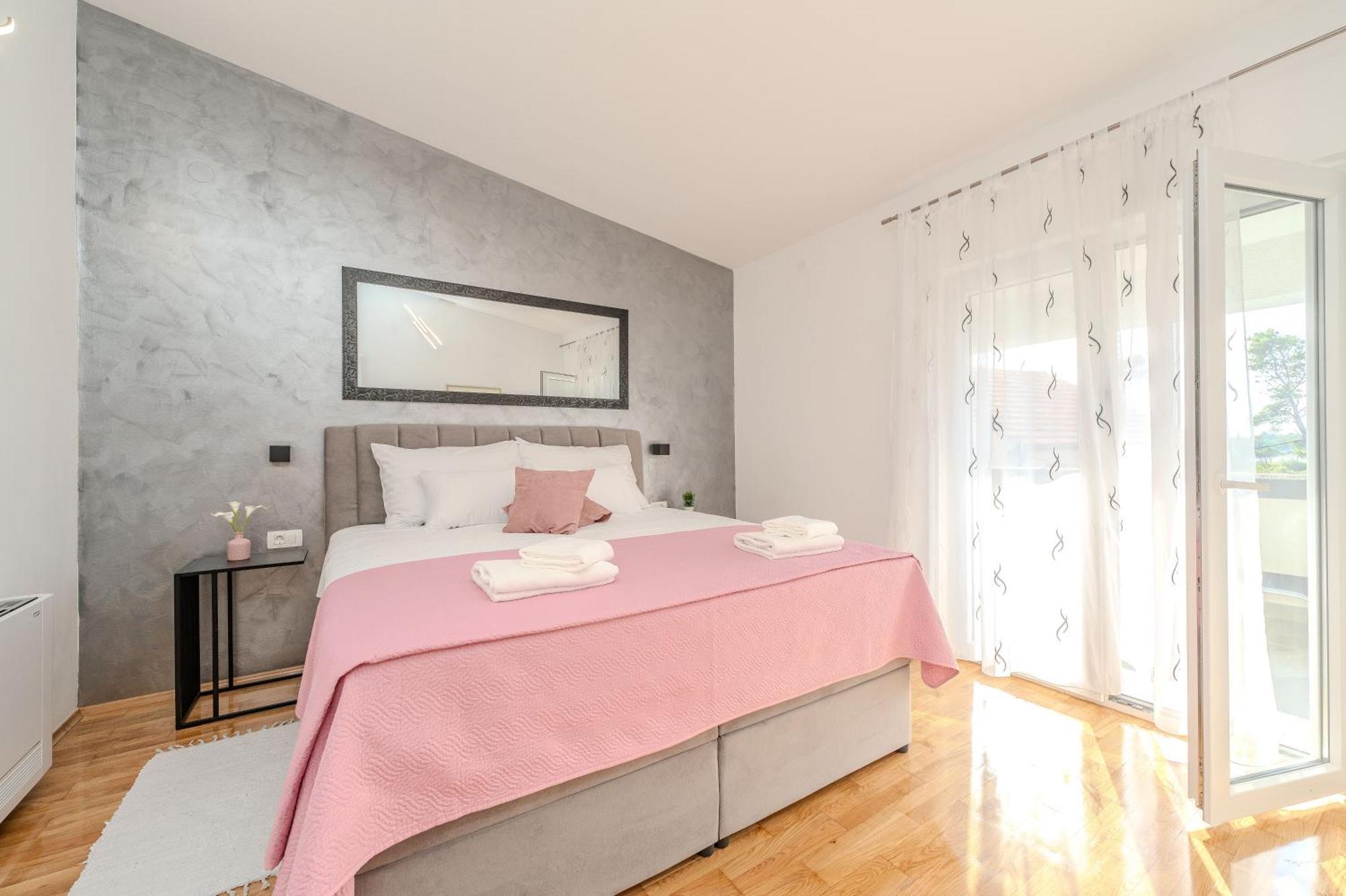 Apartments Dalmatia (Adults Only) Privlaka  Zewnętrze zdjęcie