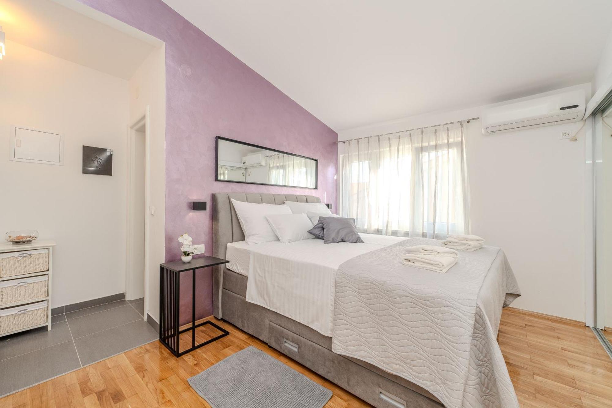 Apartments Dalmatia (Adults Only) Privlaka  Zewnętrze zdjęcie