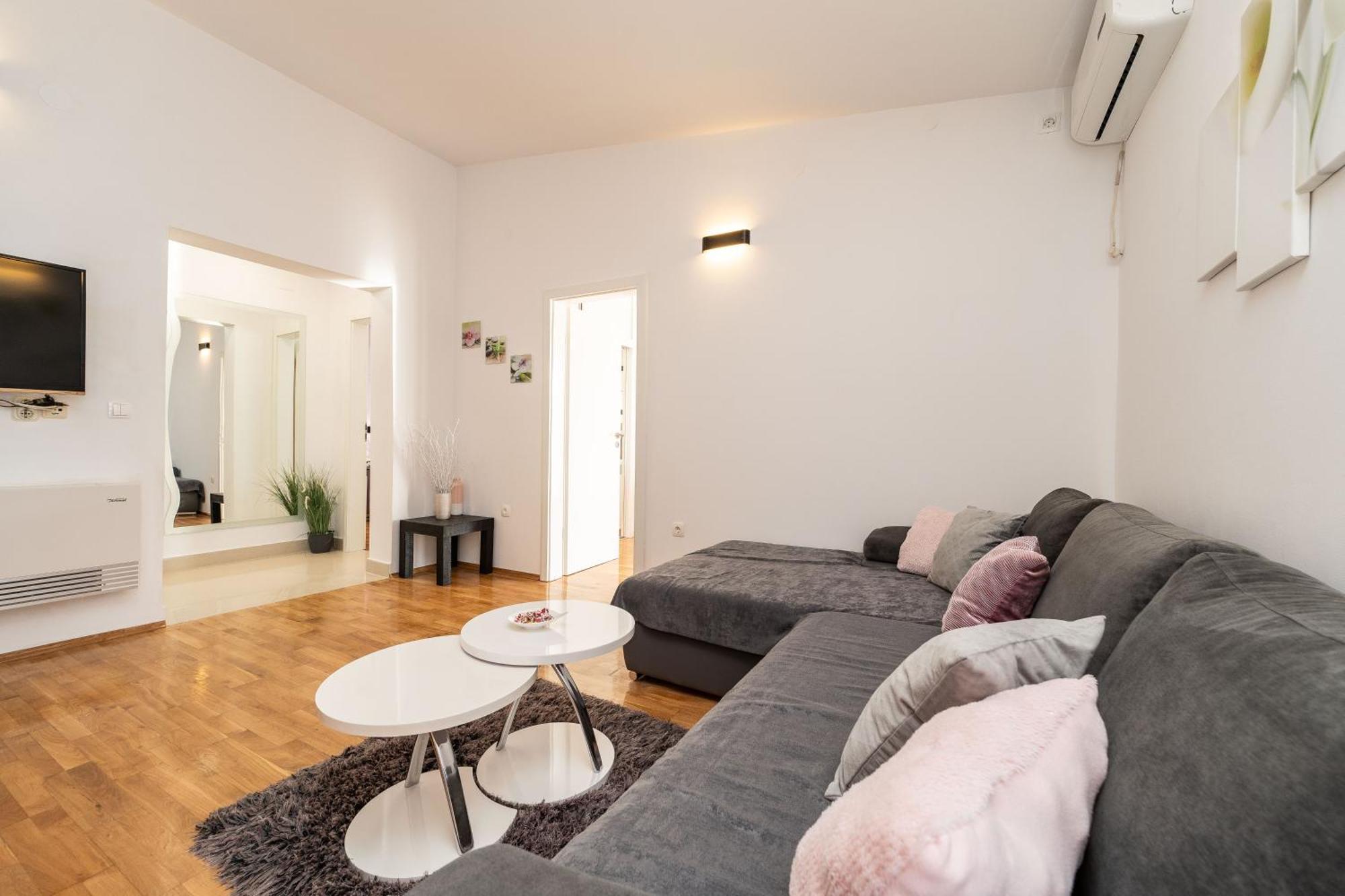 Apartments Dalmatia (Adults Only) Privlaka  Zewnętrze zdjęcie
