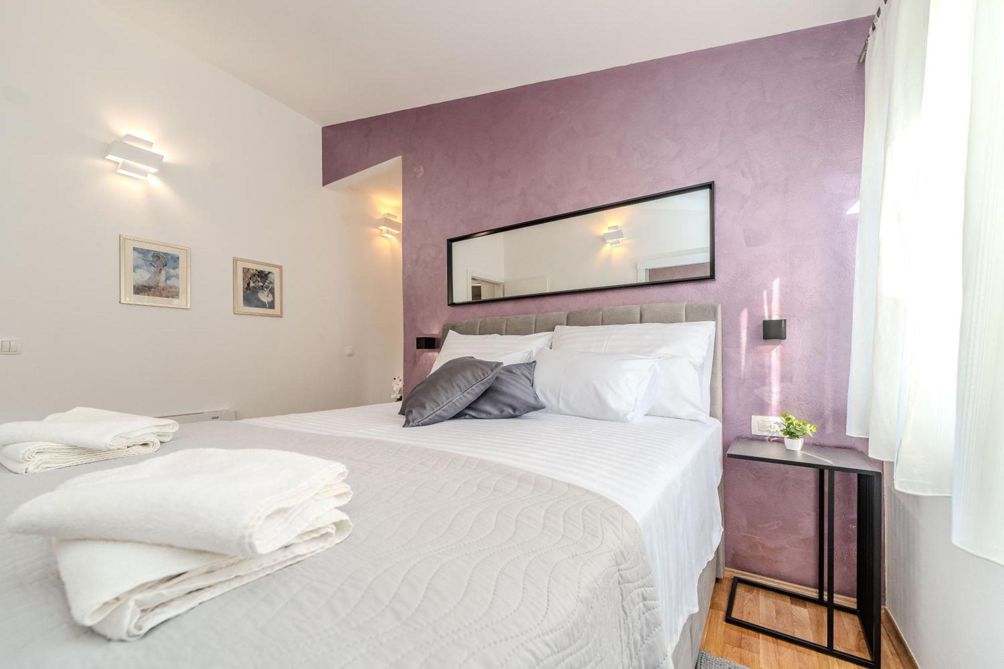 Apartments Dalmatia (Adults Only) Privlaka  Zewnętrze zdjęcie