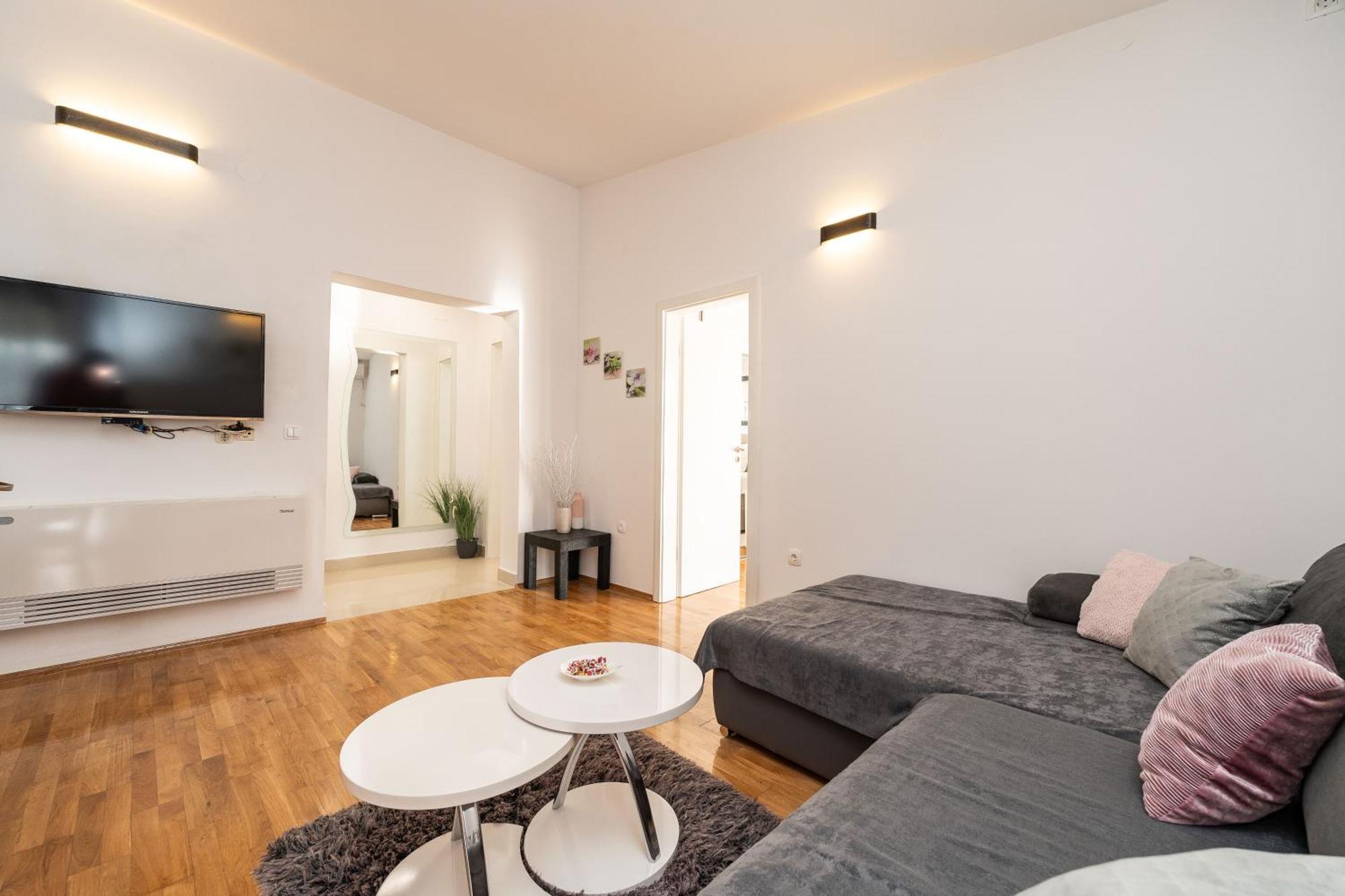 Apartments Dalmatia (Adults Only) Privlaka  Zewnętrze zdjęcie