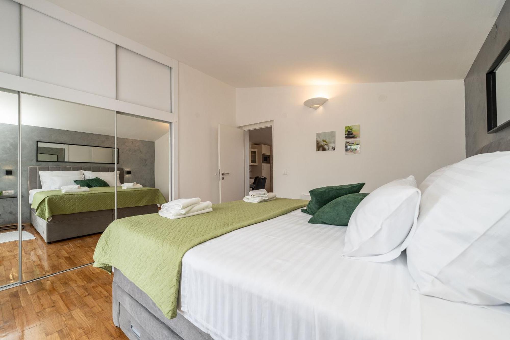 Apartments Dalmatia (Adults Only) Privlaka  Zewnętrze zdjęcie