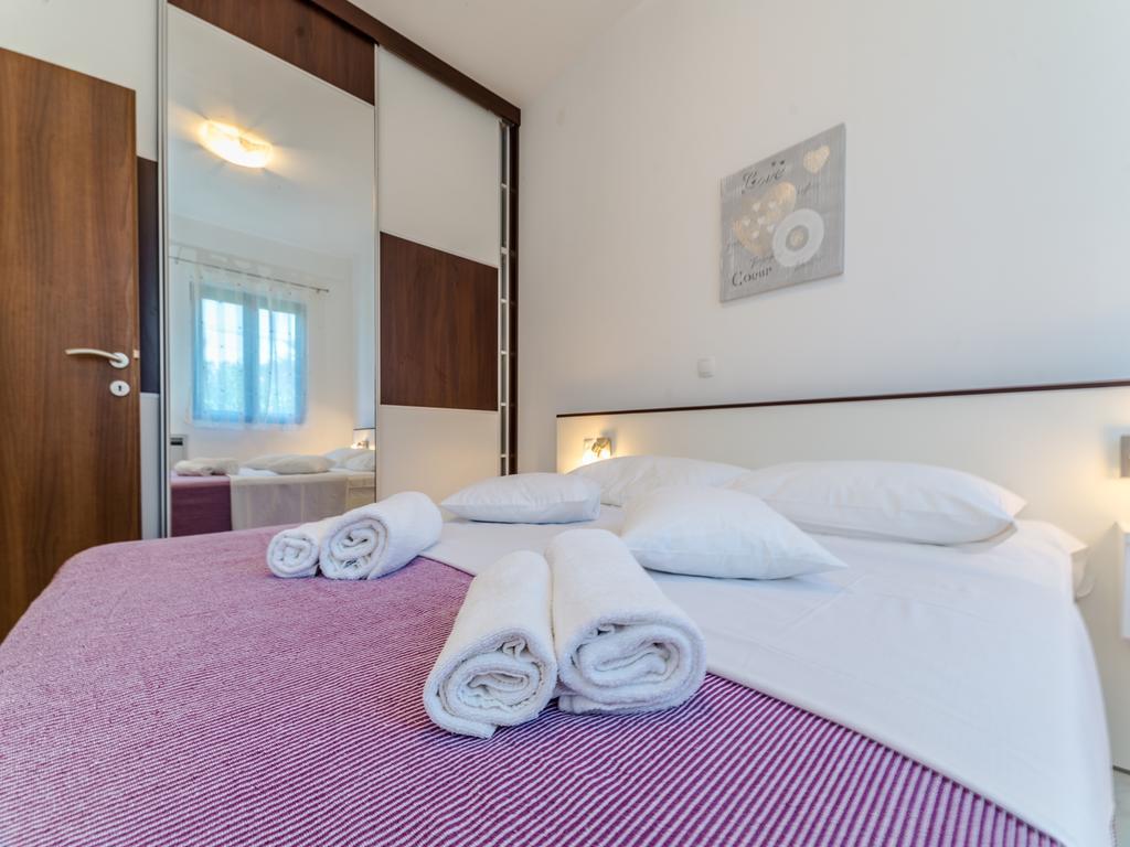 Apartments Dalmatia (Adults Only) Privlaka  Zewnętrze zdjęcie