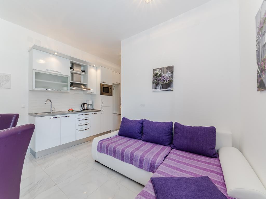 Apartments Dalmatia (Adults Only) Privlaka  Zewnętrze zdjęcie