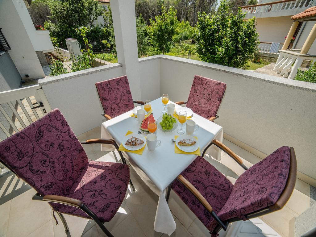 Apartments Dalmatia (Adults Only) Privlaka  Zewnętrze zdjęcie