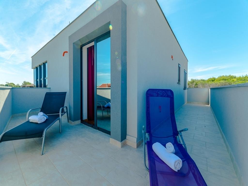 Apartments Dalmatia (Adults Only) Privlaka  Zewnętrze zdjęcie
