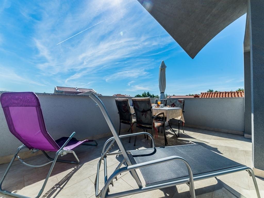 Apartments Dalmatia (Adults Only) Privlaka  Zewnętrze zdjęcie