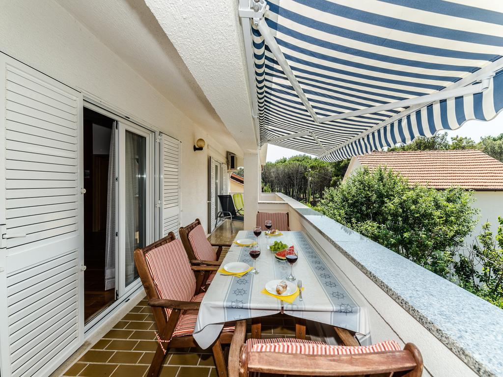 Apartments Dalmatia (Adults Only) Privlaka  Zewnętrze zdjęcie