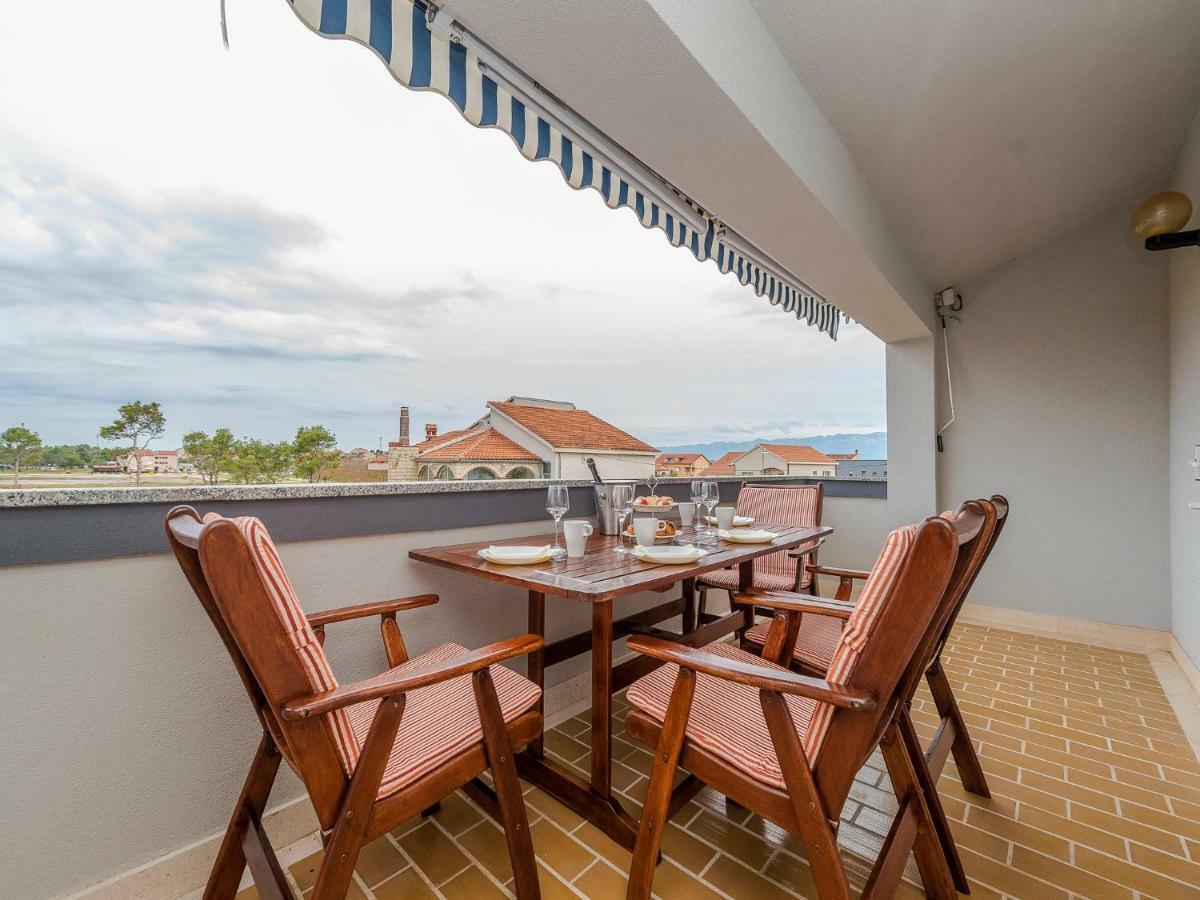 Apartments Dalmatia (Adults Only) Privlaka  Zewnętrze zdjęcie