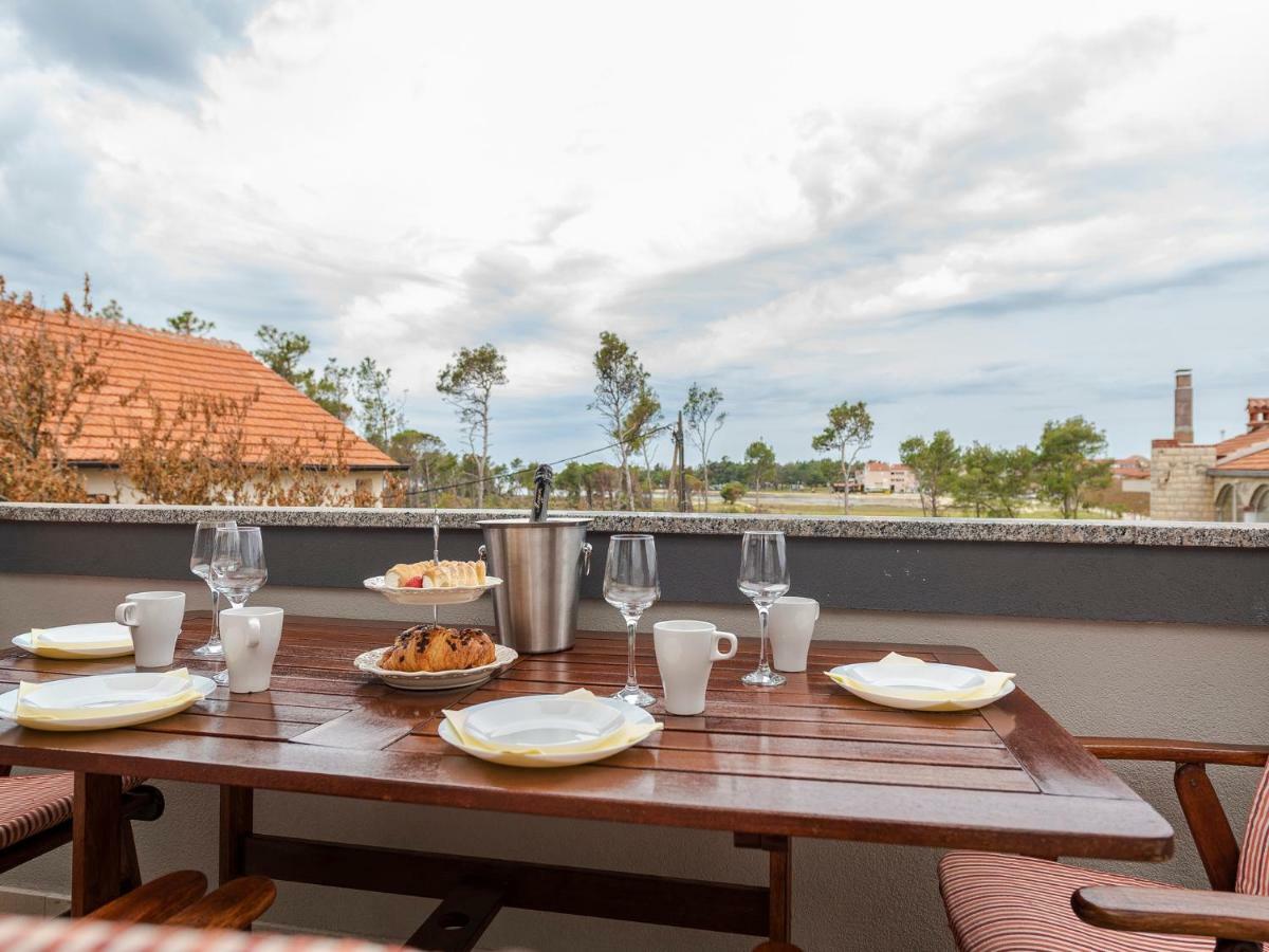 Apartments Dalmatia (Adults Only) Privlaka  Zewnętrze zdjęcie